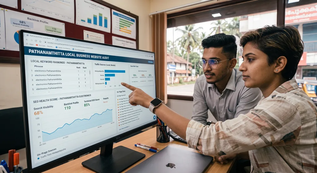 Digital Marketing Services in Pathanamthitta